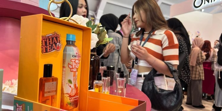 Eksplorasi Thai Tea Melalui Parfum Moroccan Sunset_Womanindonesia.co.id