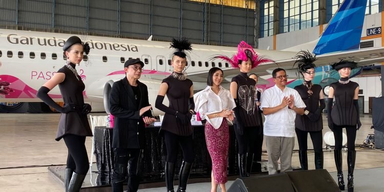 Berkilau di Udara: Passion Jewelry dan Garuda Indonesia Mempersembahkan Koleksi Perhiasan Eksklusif_Womanindonesia.co.id