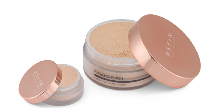 BSKIN Hadirkan Kemasan Eksklusif untuk Produk Favorit, Flawless Finish Perfecting Loose Powder BSKIN_Womanindonesia.co.id