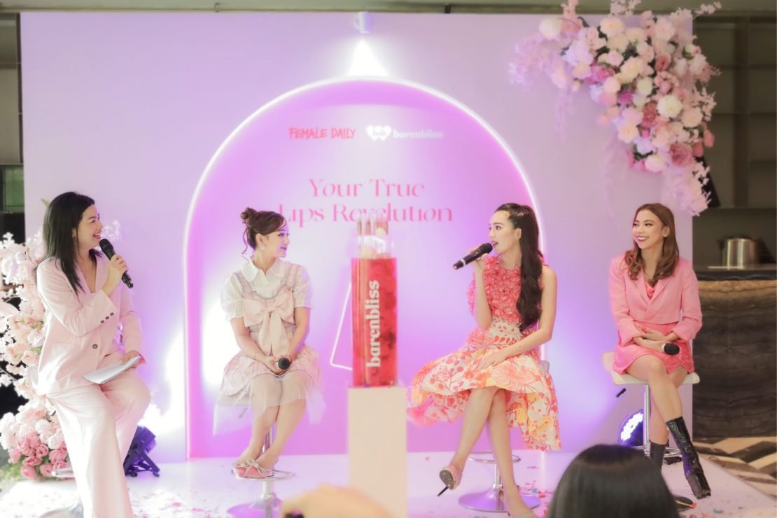 Tampil Menarik dengan Korean Look Menggunakan Apple Makes Adorable Mousse Tint_Womanindonesia.co.id