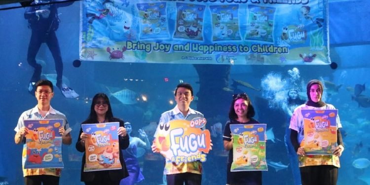 Oops Fugu & Friend Merilis Varian dan Kemasan Baru_womanindonesia.co.id