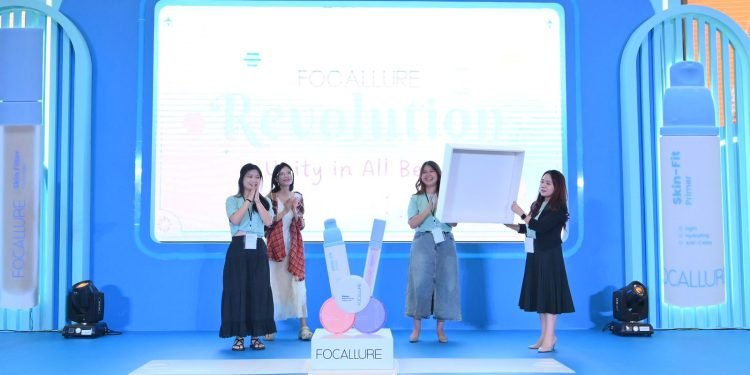 FocalluRevolution Vol 1, Mall Kelapa Gading, 25-28 Januari 2024.