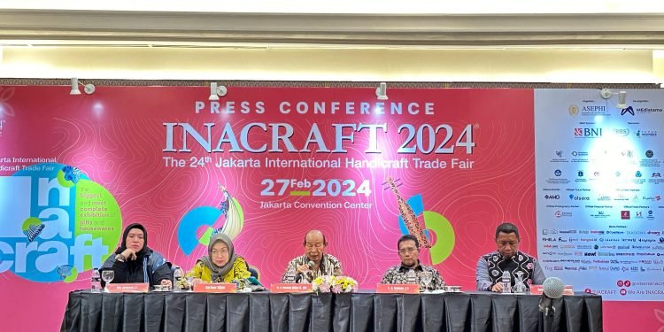 Press Confrence INACRAFT 2024 - JCC (27/02/24)