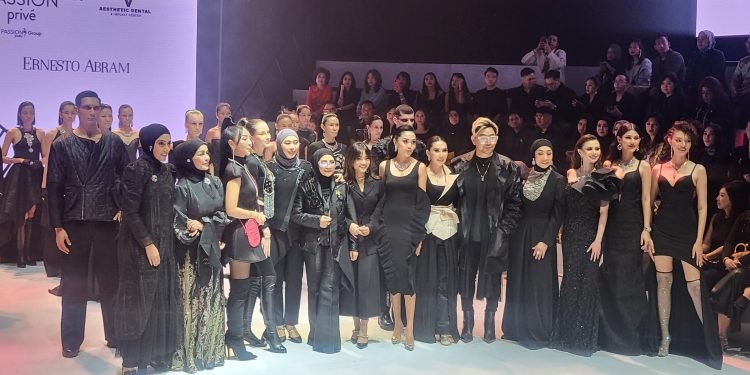 Passion Prive Debut di Plaza Indonesia Fashion Week 2024_womanindonesia.co.id