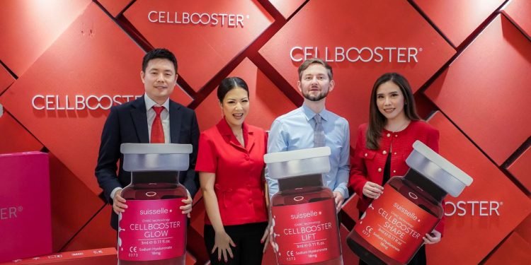 CELLBOOSTER, Skin Booster dengan Teknologi CHAC Paten_Womanindonesia.co.id