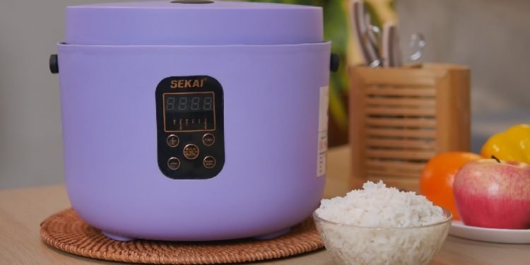 Rice Cooker Low Sugar Terbaru dari Sekai, Solusi untuk Mengurangi Risiko Diabetes Melitus di Indonesia_Womanindonesia.co.id