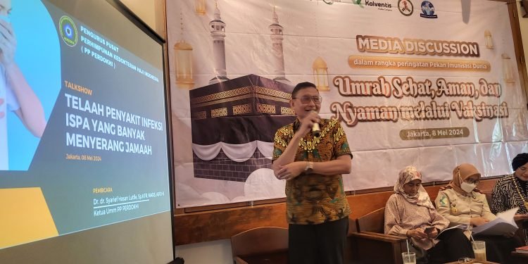 Waspada Penyakit Meningitis Saat Umroh dan Haji dengan Melakukan Vaksin_Womanindonesia.co.id