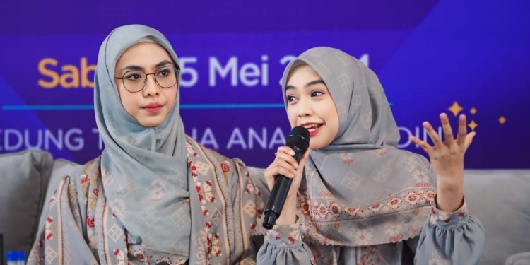 Ria Ricis dan Oki Setiana Dewi Resmi Luncurkan TK Maha Anak Usia Dini_Womanindonesia.co.id