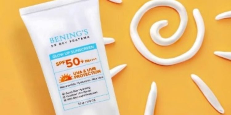 7 Sunscreen SPF 50 Terlaris di Tahun 2024_womanindonesia.co.id