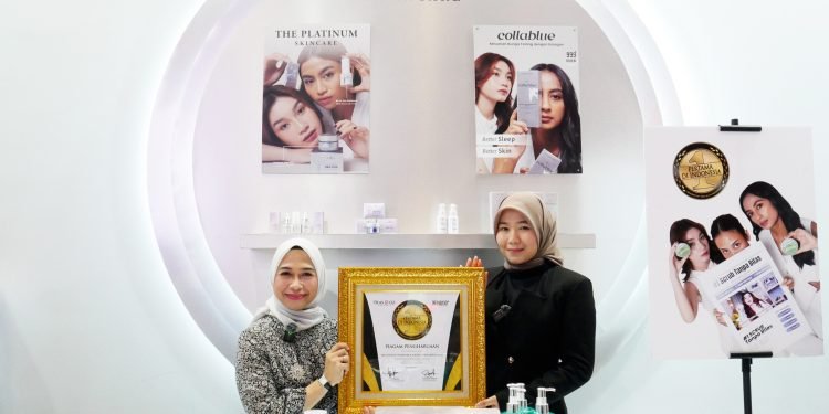 Melalui Body Emulsion Scrub, Beautetox Raih Penghargaan Pertama di Indonesia_Womanindonesia.co.id