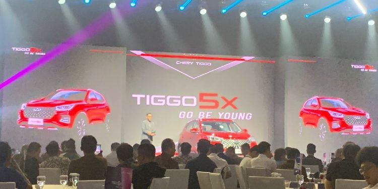 Chery TIGGO 5X: Compact SUV Terbaru dengan Fitur Keselamatan Terlengkap_Womanindonesia.co.id