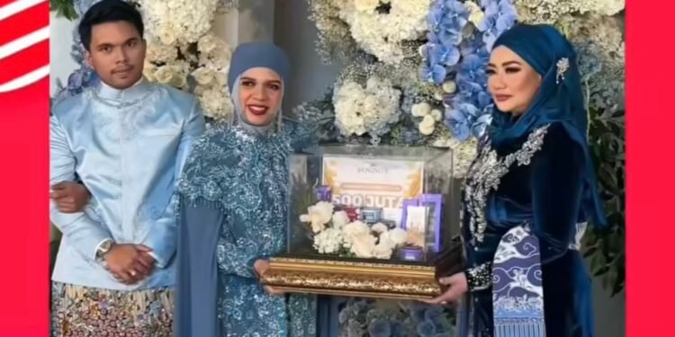 dr. Oky Pratama Hadiahi Rp 500 Juta untuk Aaliyah - Thariq_Womanindonesia.co.id