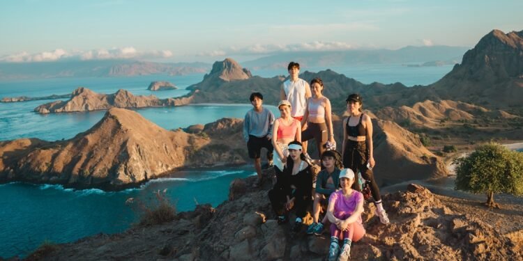 Laifen Mind Blower Trip Vol. 2 Ajak Influencer dan KOL Jelajahi Keindahan Alam di Labuan Bajo_Womanindonesia.co.id