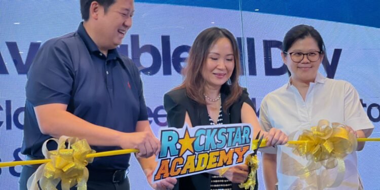 RockStar Academy Membuka Akademi Terbesarnya di Plaza Gajah Mada_Womanindonesia.co.id