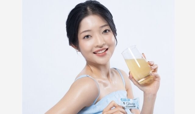 Glowing Sebadan dengan Glasskin Drink, Minuman Collagen dari MG GLOW Beauty_Womanindonesia.co.id