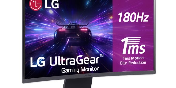 Nikmati Pengalaman Gaming Lebih Imersif dengan Monitor LG Terbaru UltraGear Seri GS60QC_Womanindonesia.co.id