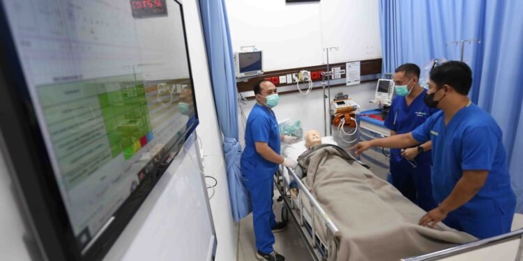 Stroke Ready Hospital: Solusi Terbaru dalam Penanganan Stroke di Indonesia Womanindonesia.co.id