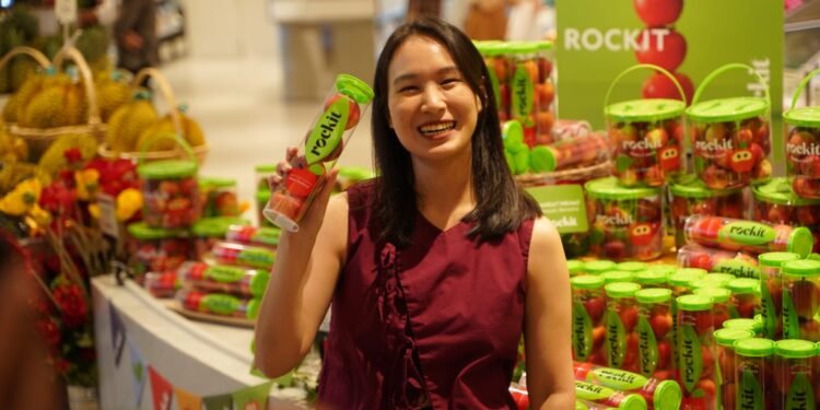 Apel Rockit™: Snacking Sehat dengan Nutrisi Tinggi_Womanindonesia.co.id