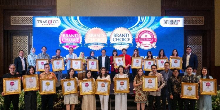 Brand Indonesia Excellence Award 2024, Apresiasi brand-brand asli Indonesia_Womanindonesia.co.id