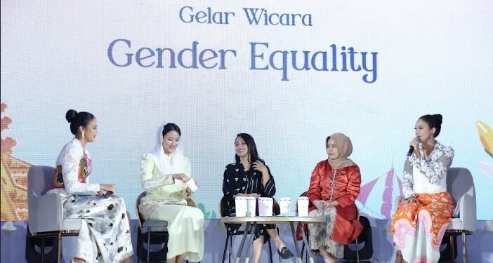 Renjana Cita Srikandi: Kolaborasi dan Inspirasi di Tengah Semangat Perempuan Pekanbaru