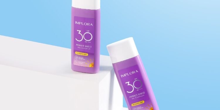 Implora Perkenalkan Sunscreen SPF 30 PA+++_Womanindonesia.co.id