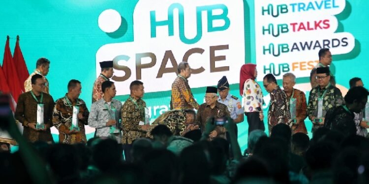 Hub Space 2024: Menhub Paparkan Capaian Konektivitas RI dalam Satu Dekade Womanindonesia.co.id