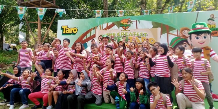 Taro Rangers Camp, Dorong Anak Jadi Tangguh dan Kreatif_Womanindonesia.co.id