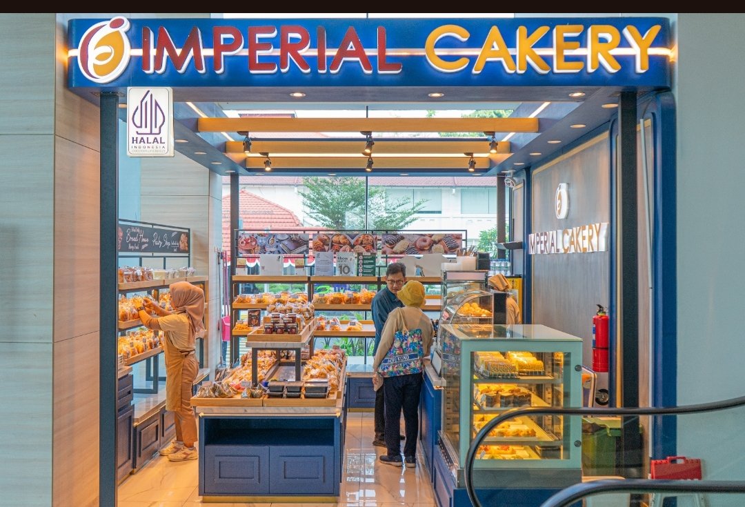 Imperial Tables dan Imperial Cakery Raih Sertifikasi Halal_Womanindonesia.co.id 