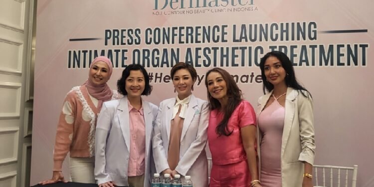 Intimate Organ Aesthetics: Solusi Perawatan Intim Tanpa Operasi_Womanindonesia.co.id