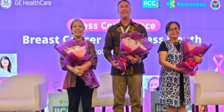 IICC 2024: Meningkatkan Deteksi Dini Kanker Payudara di Indonesia_Womanindonesia.co.id