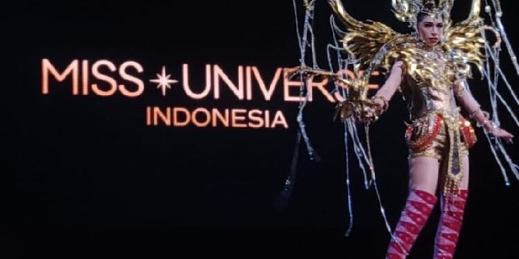 Guardian Angel of Nusantara: Simbol Kekuatan Perempuan Indonesia di Miss Universe_Womanindonesia.co.id