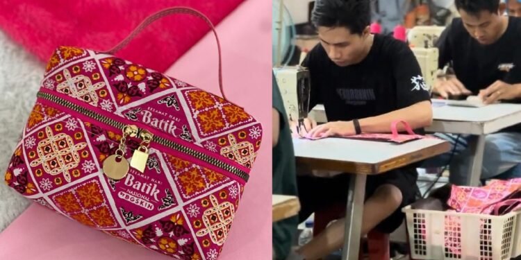 BGSKIN Dukung Pelestarian Batik Indonesia Lewat Kolaborasi dengan UMKM Jetis Kampung Batik_Womanindonesia.co.id