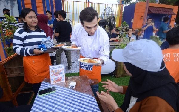 Bawa Italia ke Jogja, Wow Spageti Pop-Up Resto Bikin Heboh_womanindonesia.co.id