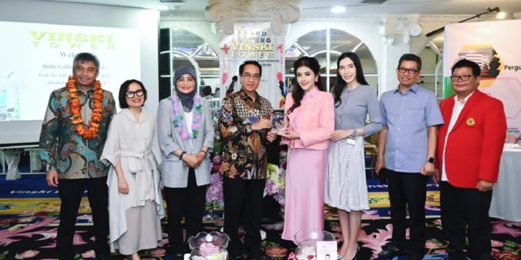 Kolaborasi Unhas dan Celltech untuk Terapi Stem Cell_Womanindonesia.co.id