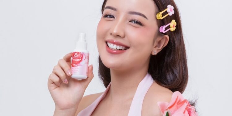 Melinda Sanjaya Ubah Kritik Jadi Inspirasi dengan Peluncuran NIU Z Deodorant Spray_Womanindonesia.co.id