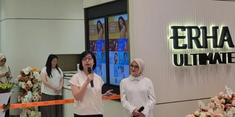 ERHA Ultimate di Pakuwon Mall Bekasi: Mengedepankan Teknologi dan Inovasi untuk Perawatan Kulit dan Rambut_Womanindonesia.co.id