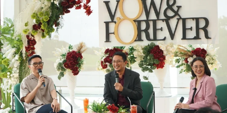 Usung Kampanye ‘Vow & Forever’, ARYADUTA Gelar Pameran Pernikahan_Womanindonesia.co.id