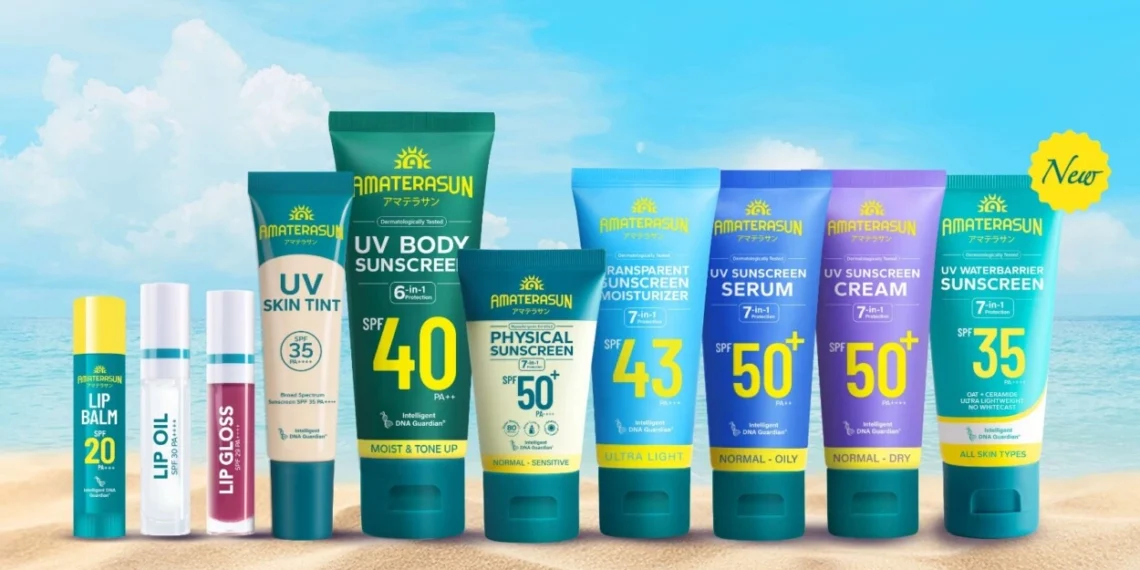 Tips Memilih Sunscreen yang Tepat untuk Perlindungan Kulit Maksimal_Womanindonesia.co.id