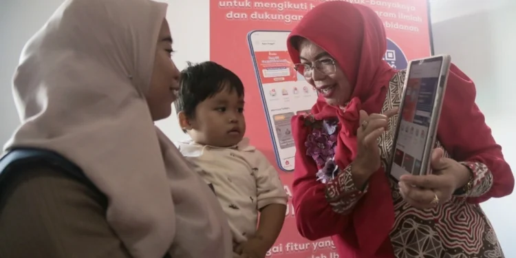 Kalkulator Zat Besi: Terobosan Digital untuk Cegah Anemia pada Ibu dan Anak_Womanindonesia.co.id