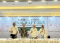 Press Conference INACRAFT 2025, JICC (02/04/2025)