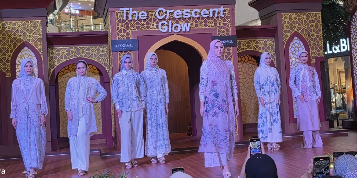 Vastra Angkat Pesona Arsitektur Jaipur dalam Modest Fashion Lebaran 2024_womanindonesia.co.id