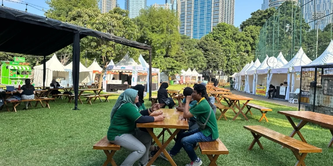 Sundown Markette: Ruang Publik yang Berubah Jadi Surga Kuliner Ramadan_Womanindonesia.co.id