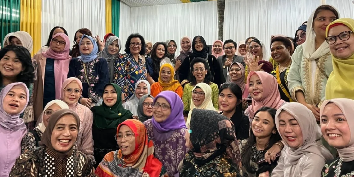 GKR Hemas Perkuat Jaringan Politik Perempuan untuk Kebijakan yang Lebih Progresif_Womanindonesia.co.id