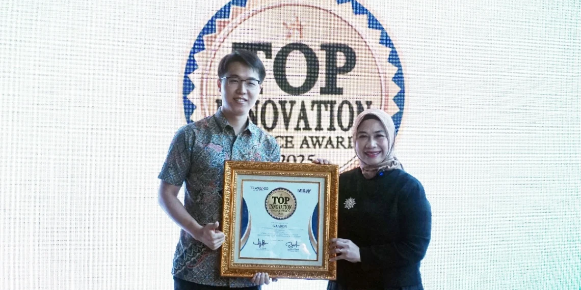 Hadirkan Setrika Uap Inovatif, Gaabor Diganjar Top Innovation Choice Award 2024_womanindonesia.co.id