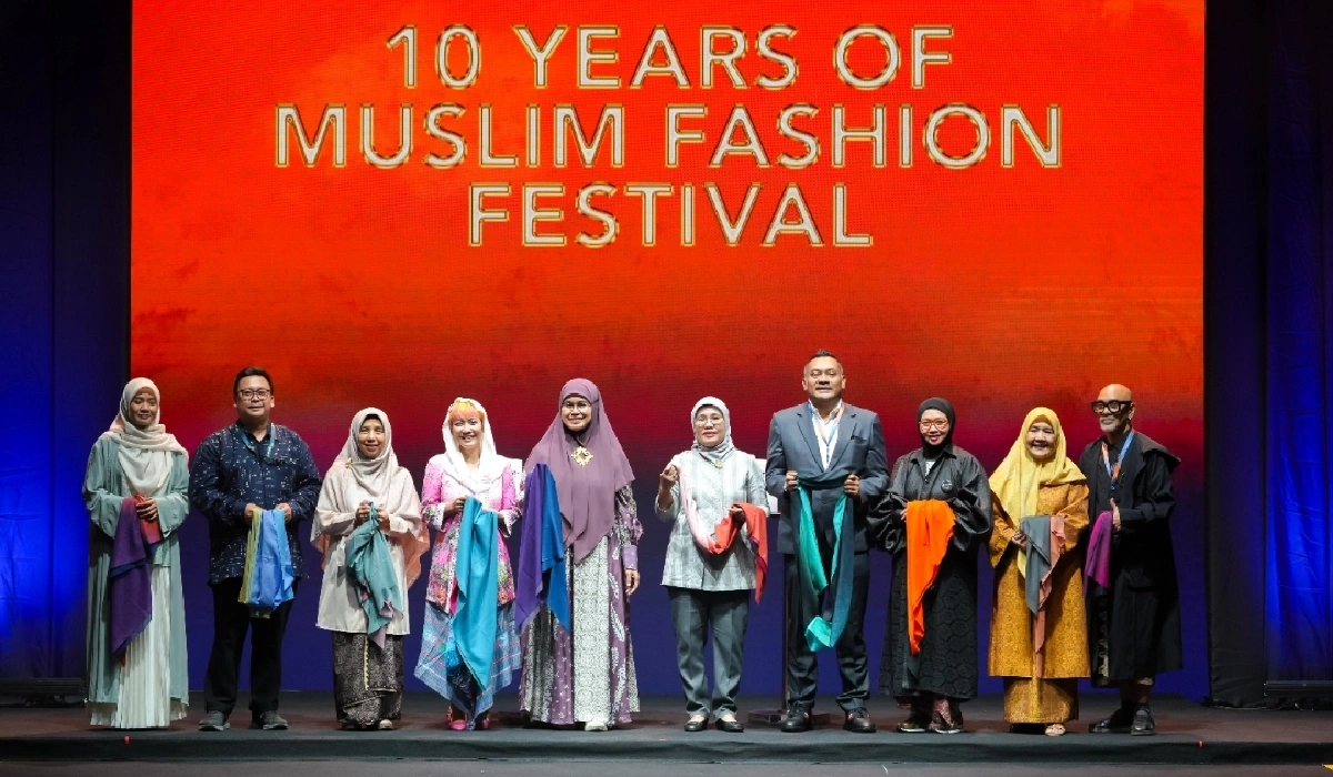 MUFFEST+ 2025: Dekade Modest Fashion Indonesia ke Panggung Dunia_Womanindonesia.co.id 