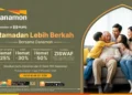 Danamon Hadirkan "Ramadan Lebih Berkah" untuk Mengelola Keuangan dengan Bijak dan Terencana